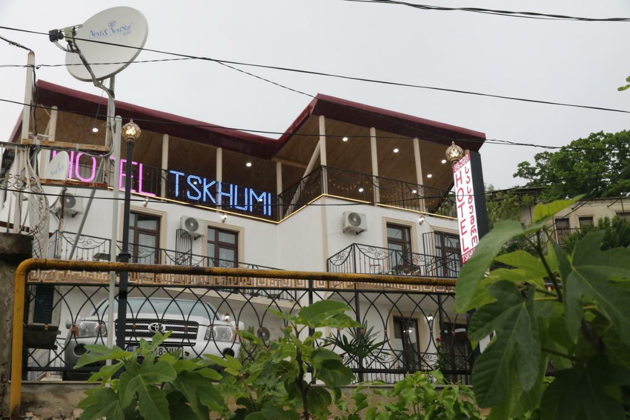 קוטאיסי Hotel Tskhumi מראה חיצוני תמונה